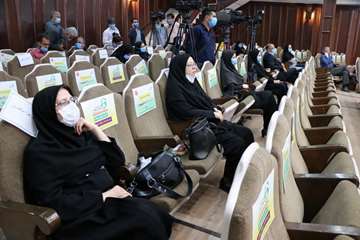 آیین گسترش کشوری برنامه ملی 